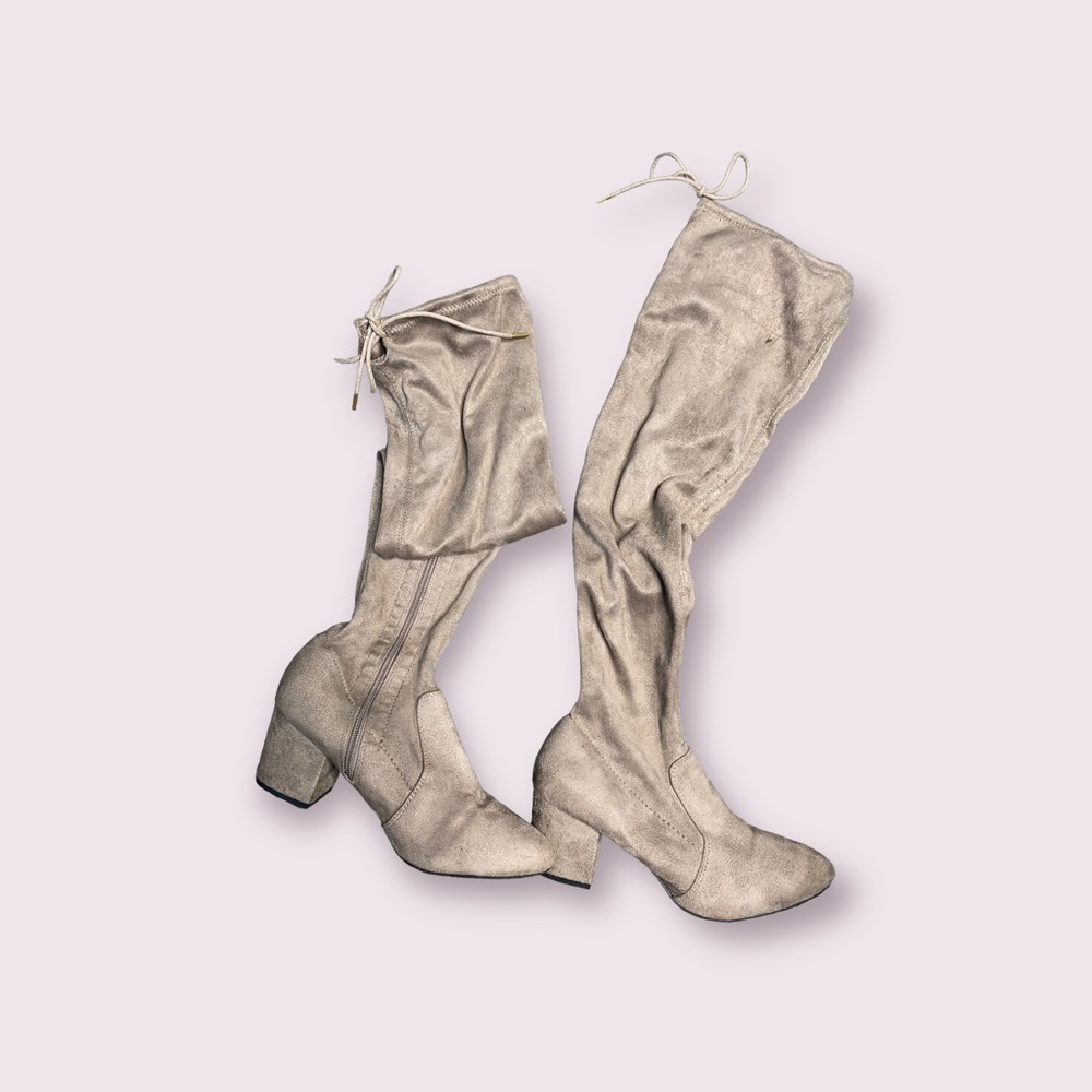 long boots